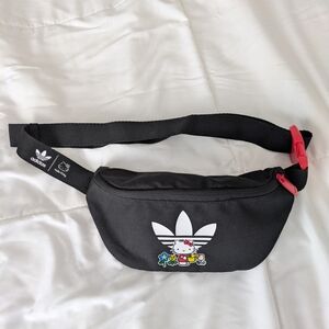 ADIDAS x HELLO KITTY Belt Bag